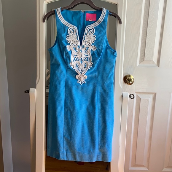 Like new Lilly Pulitzer dress - Picture 1 of 7